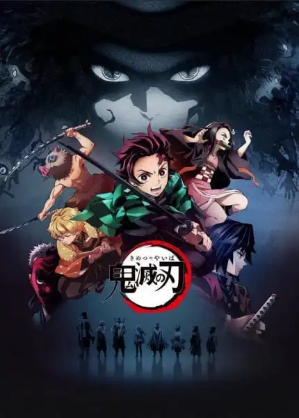 Anime Kimetsu no Yaiba